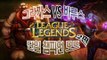 양띵 [LoL 단일 챔피언 모드! 그라가스VS바루스 2편] 리그오브레전드 League of Legends