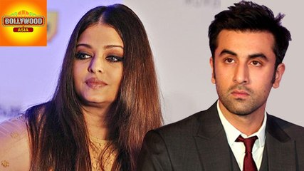 Aishwarya Refuses To KISS Ranbir Kapoor | Bollywood Asia