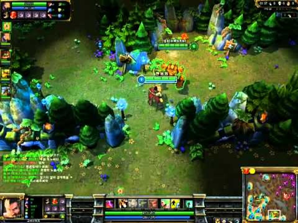 양띵 [막눈 선수와 양띵이 함께하는 시즌2 LoL 2편] 리그오브레전드 League...