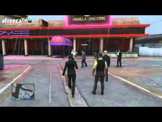 양띵 [GTA5 여치족의 무모한 기차막기 도전! 4편 *완결*] Grand Theft Auto 5