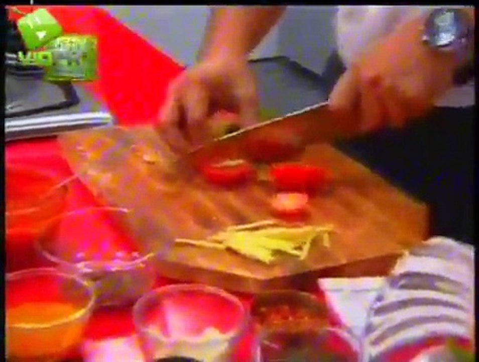 Steak with Pepper Chilli Sauce, Salted Vegetable  In Spice Of Life