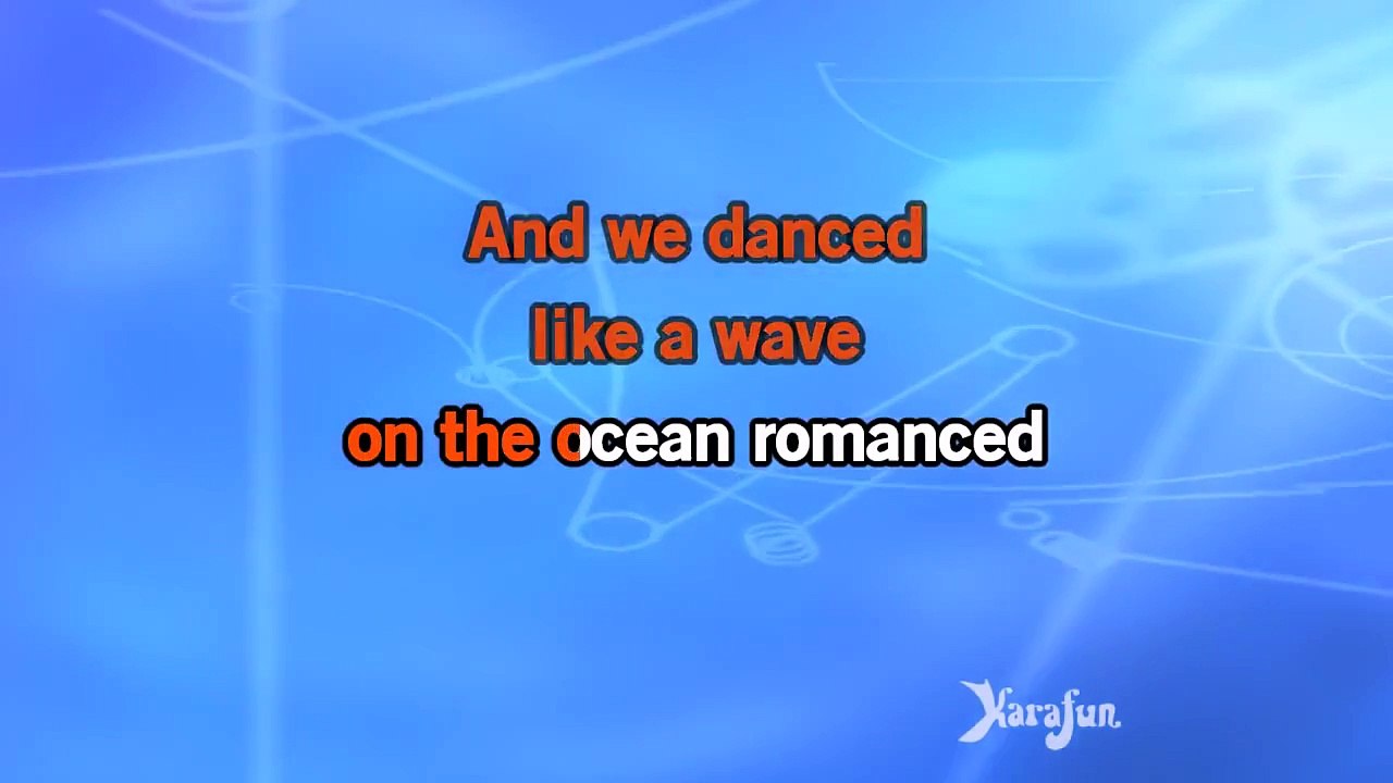 Karaoke And We Danced - The Hooters *