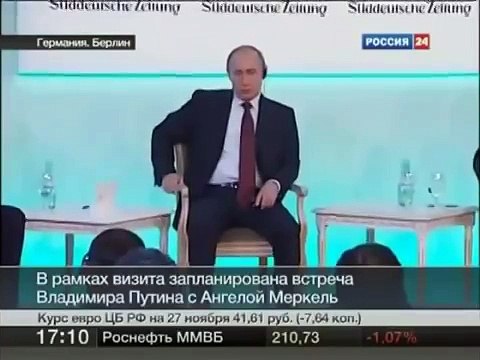 Этот прикол Путина взорвал весь Интернет