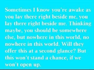 Dan, You're The Best Mercy Mercedes Lyrics