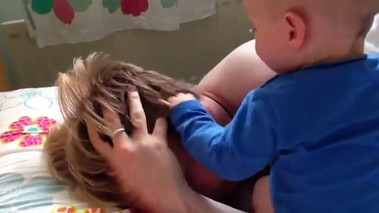 Lustige Baby Videos Zum Totlachen Compilation 2014 [NEW, BEST, FUNNIEST] #54