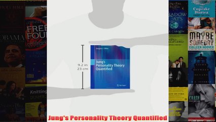 Jungs Personality Theory Quantified