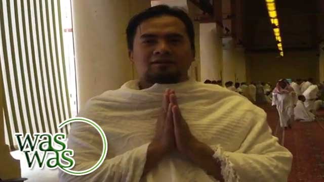 Pulang Umroh, Ipul Langsung Kerja - WasWas 29 Desember 2015