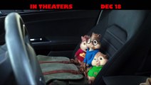 Alvin and the Chipmunks: The Road Chip TV SPOT - Are We There Yet? (2015) - Animated Movie HD
