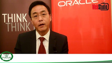 Exclusive Interview: Moon Won, Oracle ASEAN