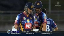 Auckland Aces Vs Otago Volts Highlights Georgie Pie Super Smash