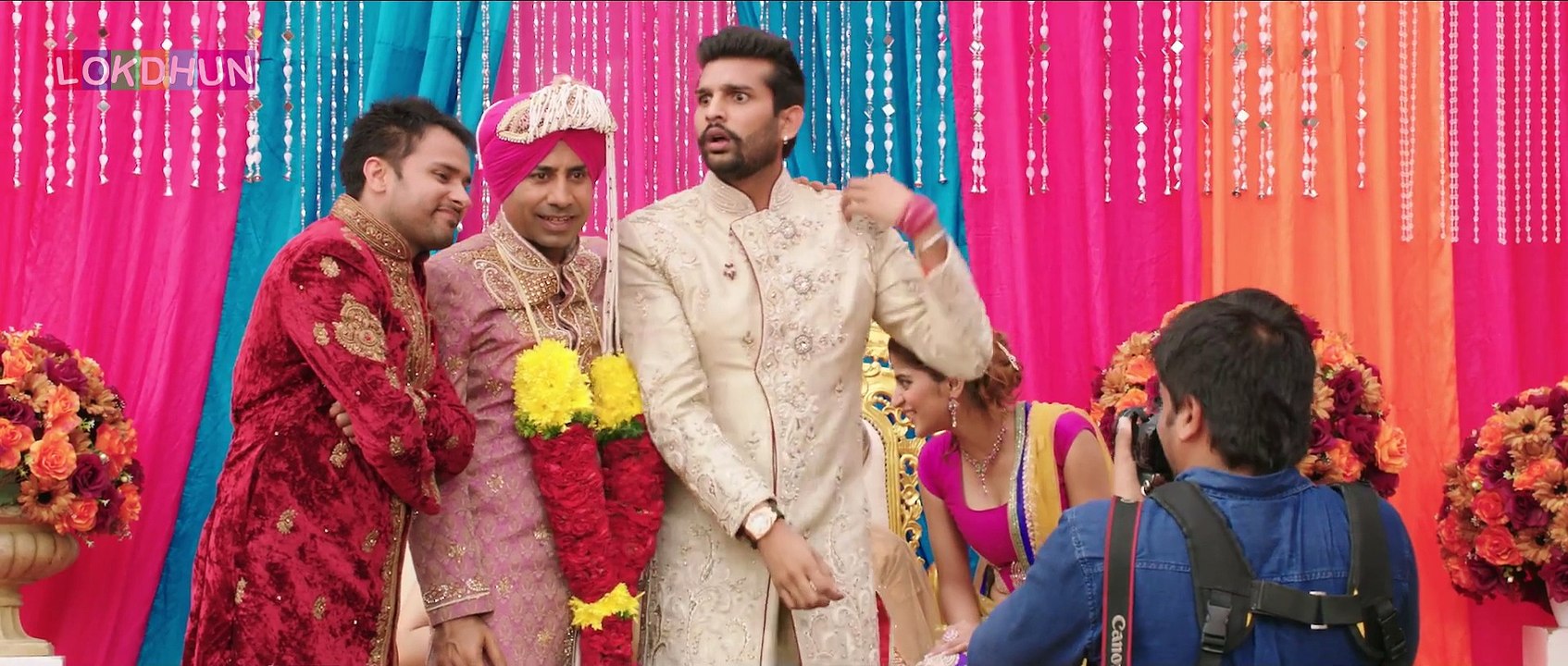 Munde Kamaal De 2015 Full Movie 1080p part 03