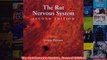 The Rat Nervous System Second Edition