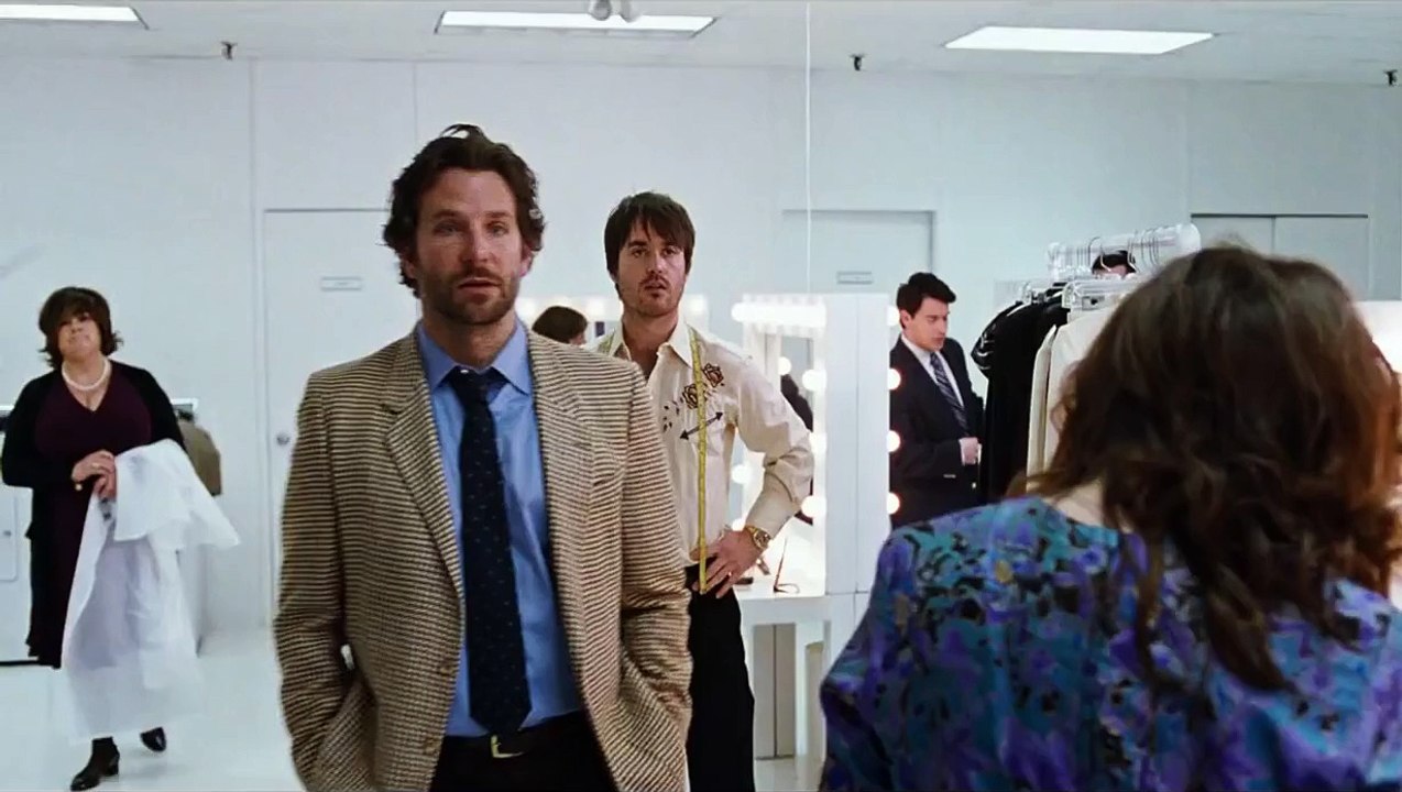 Joy Movie CLIP - She Should Wear a Skirt (2015) - Jennifer Lawrence, Bradley Cooper Drama Movie HD
