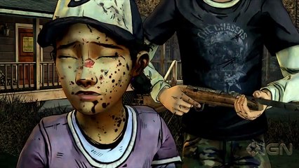 IGN Reviews - The Walking Dead- Season 2, Episode 1 - Review