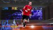 WWE 2k15 - Bad News Barrett Vs Wayne Rooney-!! - Fantasy Wrestlemania 31
