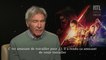 Star Wars 7 : "C'est très amusant de travailler avec J.J Abrams", confie Harrison Ford