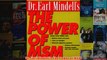 Dr Earl Mindells The Power of MSM