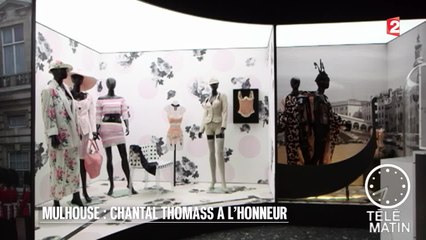 Mode - Mulhouse : Chantal Thomass à l’honneur - 2015/12/29