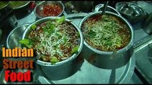 Indian street food - Punjabi dhaba - street food of india