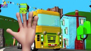 Finger Family Truck Finger Family | Finger Family Songs | 3D Truck Finger Family