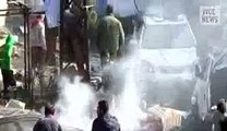 Bombs Kill Dozens in Syrian City Homs- VICE News Quick Hit