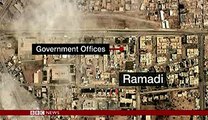 Iraqi forces 'retake Islamic State Ramadi stronghold' - BBC News