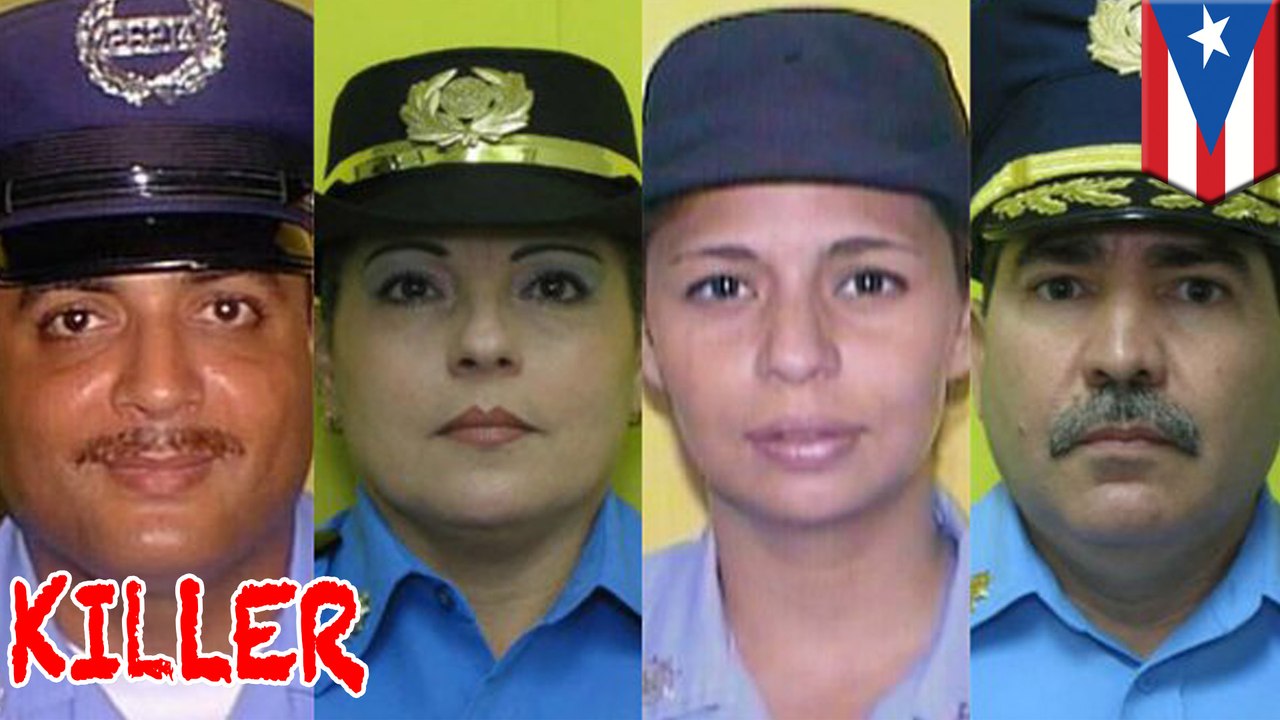 Cops taken hostage by fellow officer at police headquarters before suspect shoots and kills them