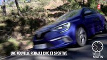 Auto - Une nouvelle Renault chic et sportive - 2015/12/29