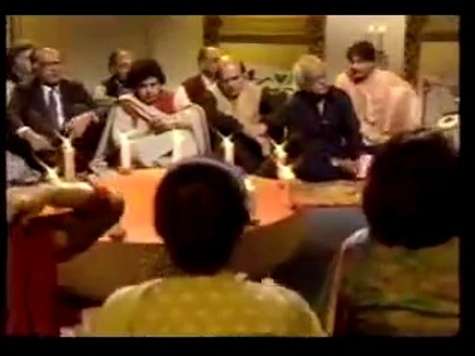 Gulam Ali Gazal - Chupke Chupke Raat Din