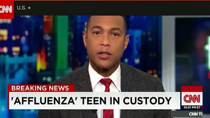 Ethan Couch, the affluenza kid too rich to go to jail was arrested