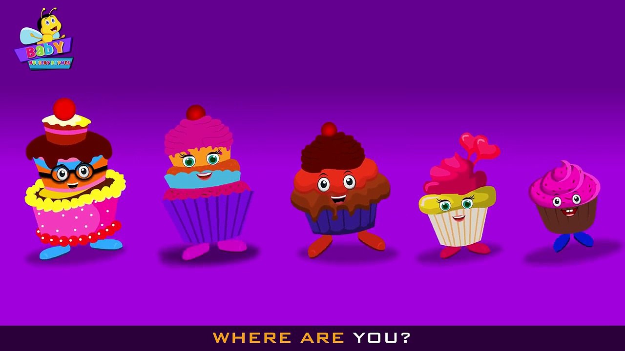 The Finger Family Cake Pop Family Nursery Rhyme | Cake Cake Finger Family Songs