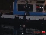 Ortaköy'de denizden çocuk cesedi çıkarıldı