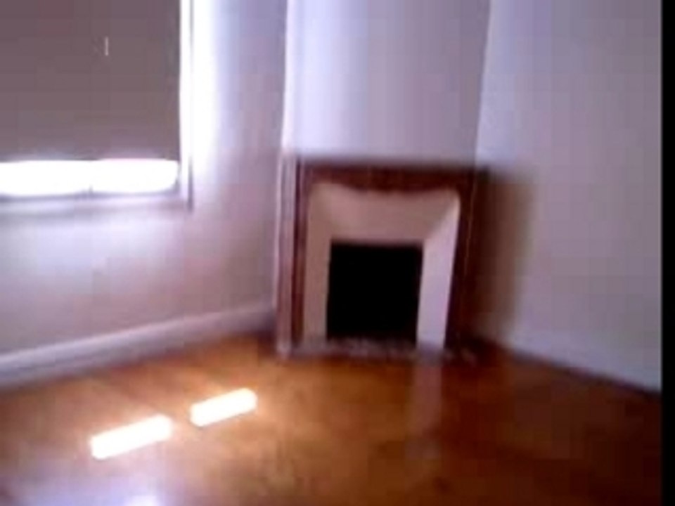 Notre appartement vide