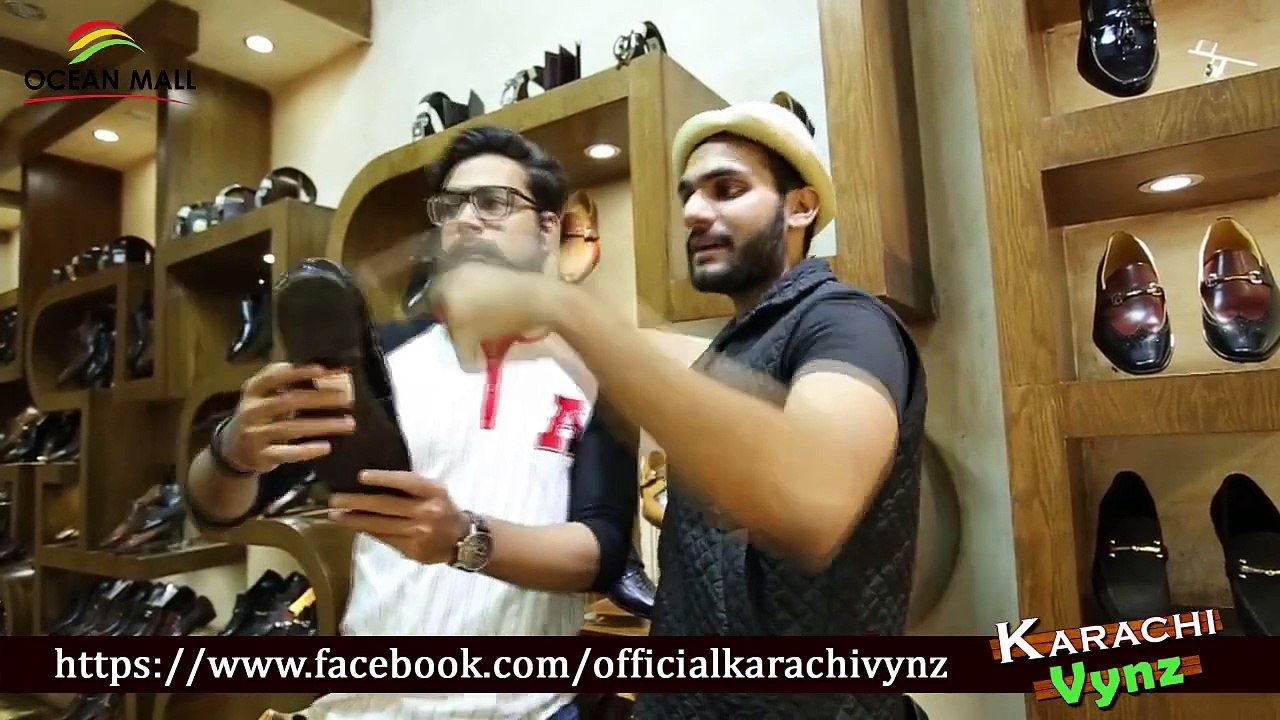 Shopping - Men vs Women By Karachi Vynz Official