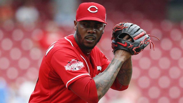 AP: Yankees Land Chapman in Trade