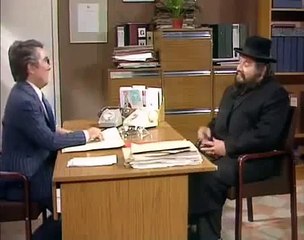 The Two Ronnies - Insurance Against Becoming Jewish