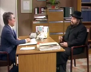 The Two Ronnies - Insurance Against Becoming Jewish