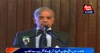 CM Punjab Shahbaz Sharif addresses ceremony
