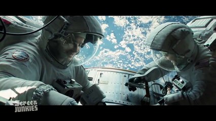 Honest Trailers - Gravity