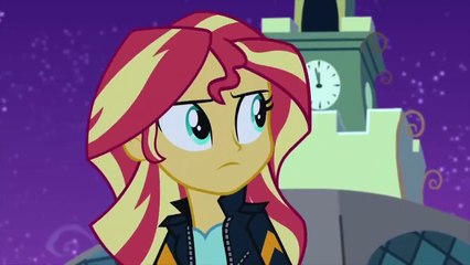 My Past Is Not Today - MLP: Equestria Girls - Rainbow Rocks! [HD]