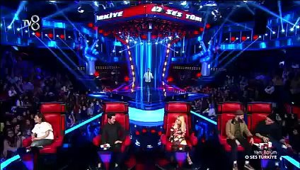 Hadise Murat Bozu susturdu.