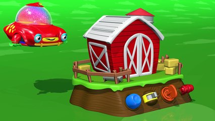 TuTiTu Animals | Animal Toys for Children | Cow