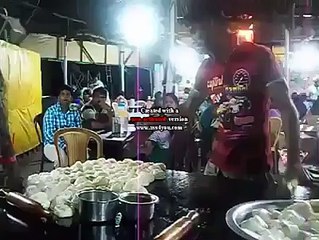 Amazing Bread Maker in India |Chapati Maker|