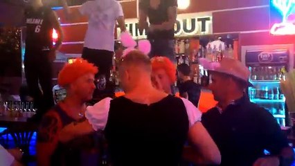 madam marika hisarönü fethiye at time out club