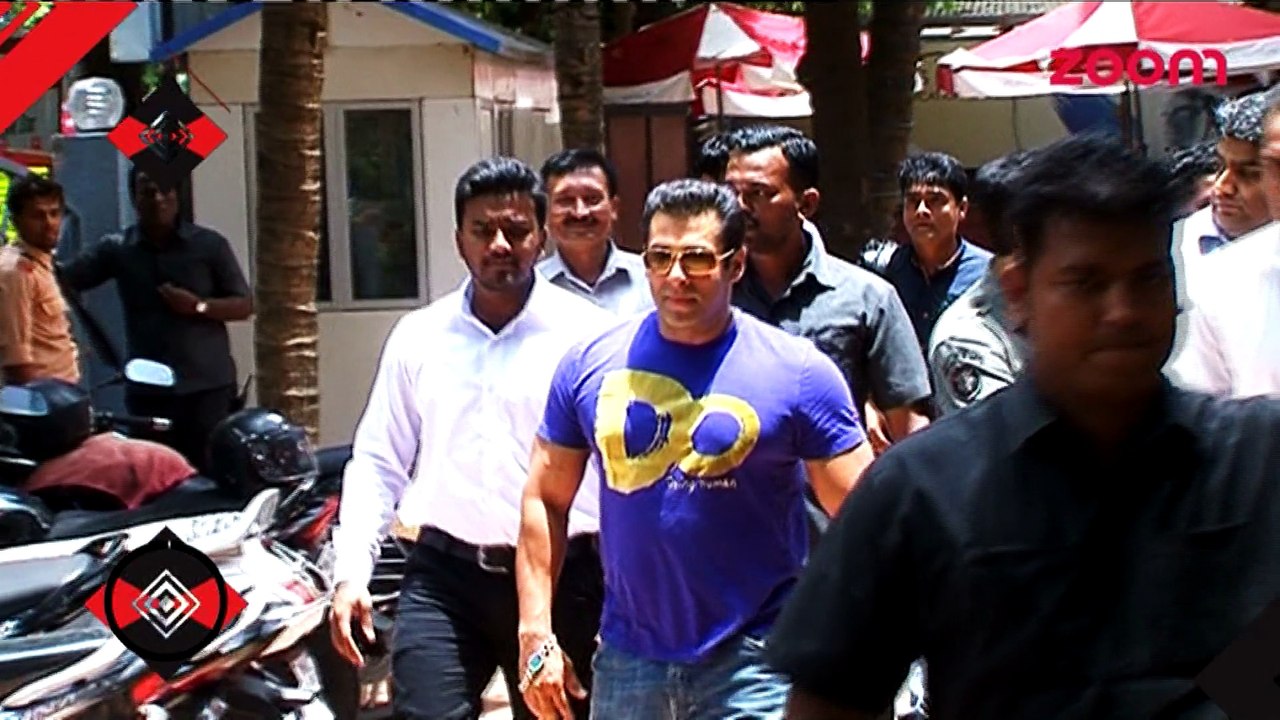 Salman Khan's lavish 50th birthday party - Bollywood News - #TMT
