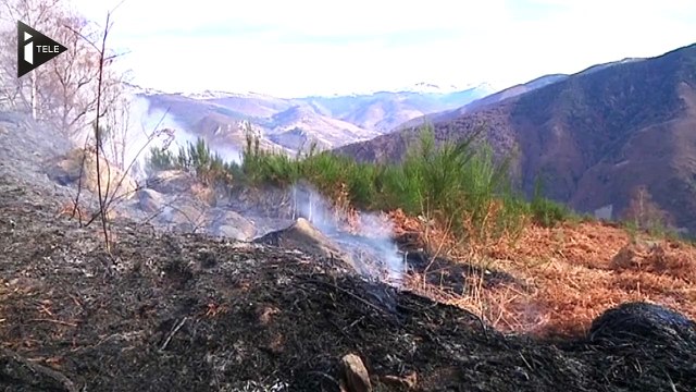 Ariège : plus de 900 hectares brûlés par des incendies