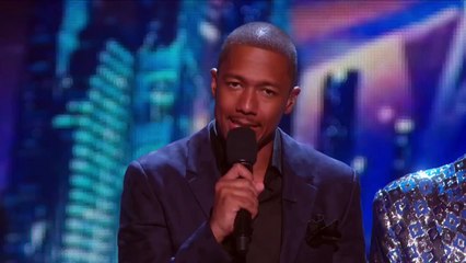 Americas Got Talent 2015 S10E19 Live Shows Benjamin Yonattan Blind Dancer