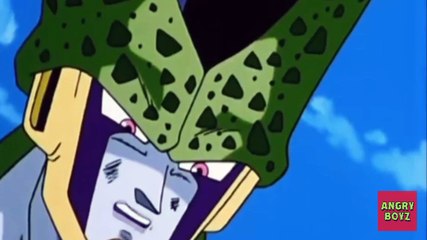 AND HIS NAME IS JOHN CENA - Dragon Ball Z