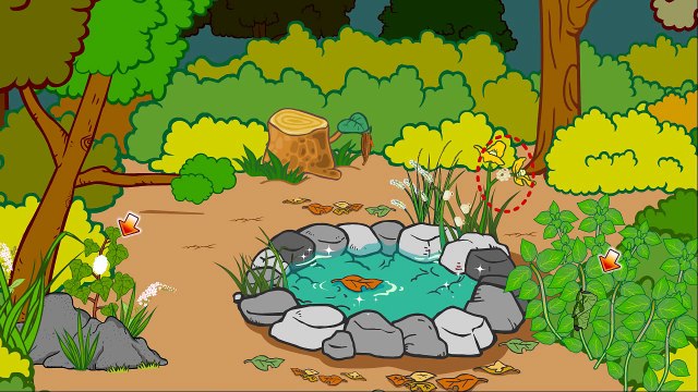 Zoé chez les insectes Dessin ANM éducatif pour enfants vidéo