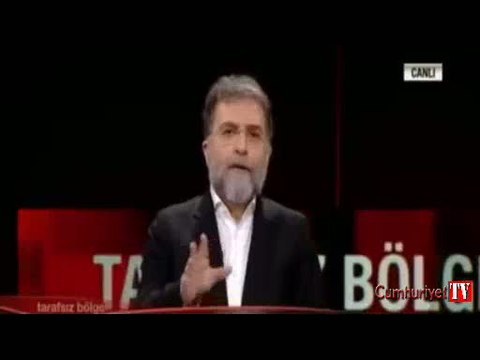 Sırrı Süreyya Önder, Ahmet Hakan'a sert tepki